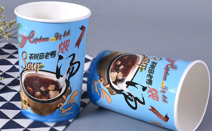 一次性紙杯訂做